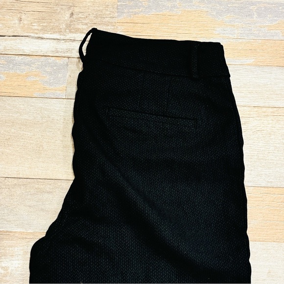 REITMANS – Black Iconic pants with subtle pattern * - Picture 5 of 8